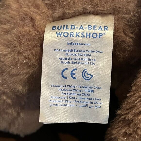 Build A Bear Disney The Lion King Young Simba 14" Plush Animal - Picture 7 of 7